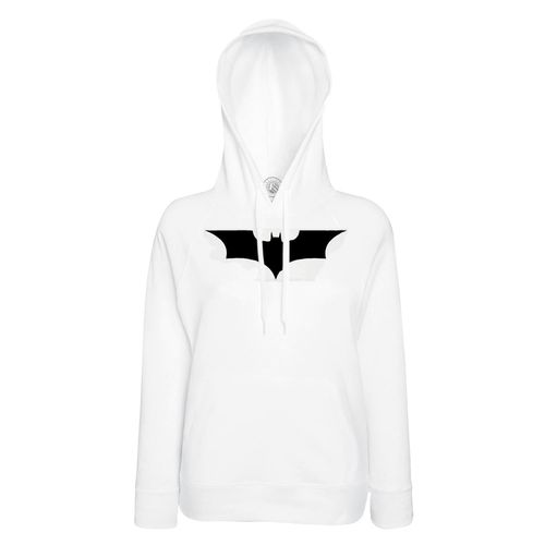 Sweat À Capuche Batmandark Knight Tissu Leger Polyester