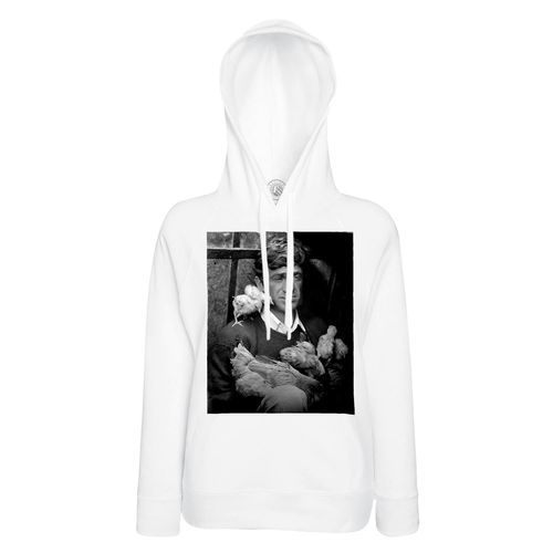Sweat À Capuche Jean Paul Belmondo La Cociara Two Women Noir Et Blanc Film Tissu Leger Polyester
