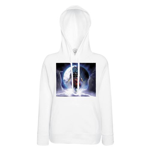 Sweat À Capuche Brolly Dragon Ball Plus Forts Des Saiyan Manga Dbz Tissu Leger Polyester