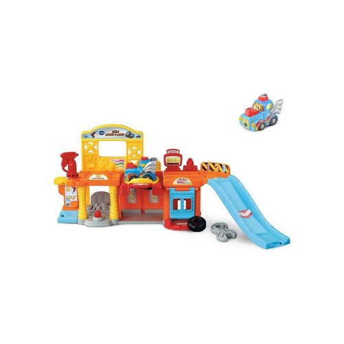 Jouet Interactif Tut Tut Bólidos Vtech (Es)