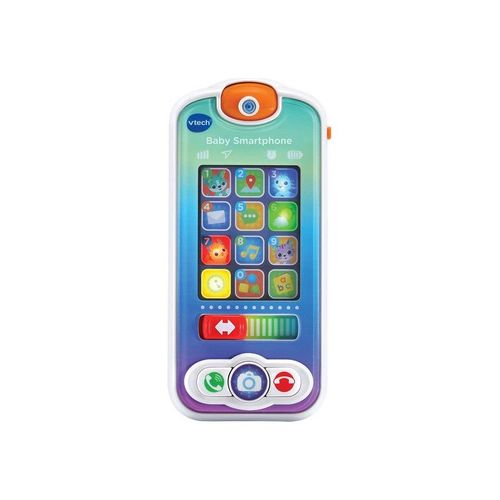 Jouet Interactif Baby Smartphone Vtech (Es)