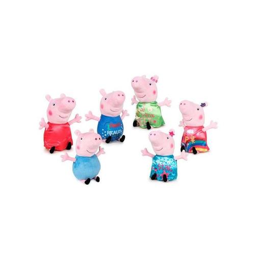 Jouet Peluche Mosquidolls Peppa Pig