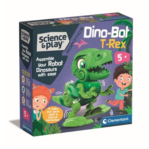 Science & Jeu Robotique Dino Bot - T-Rex