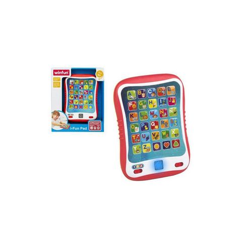 Tablette Éducative I-Fun Pad (Es)