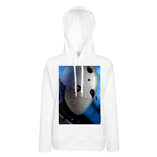 Sweat À Capuche Naruto Obito Uchiha Sharingan Rinnegan Manga Ninja Tissu Leger Polyester