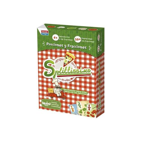 Jouet Educatif Splittissimo Falomir (Es)