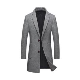 manteau homme slim