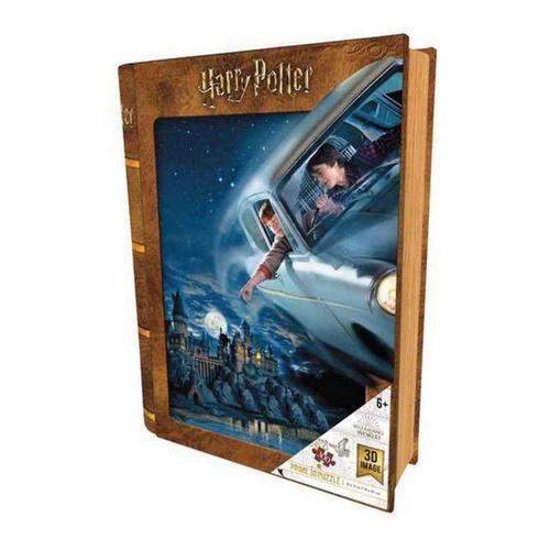 Puzzle 3d Harry Potter & Ron Prime3d (300 Pcs)