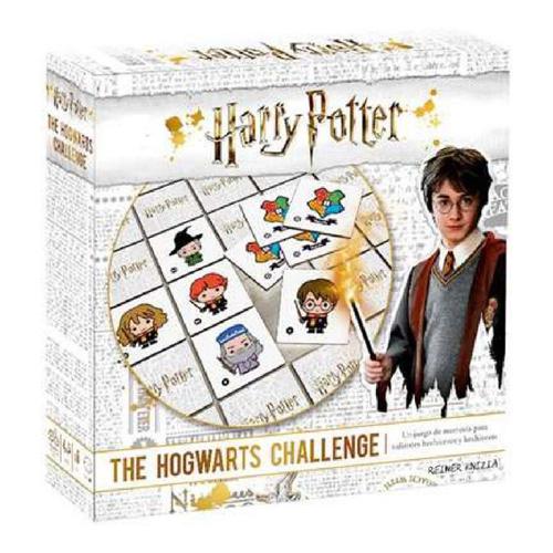 Jouet Educatif Howarts Challenge Harry Potter (Es)
