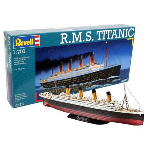 Barco Revell R.M.S. Titanic (Reconditionné A+)