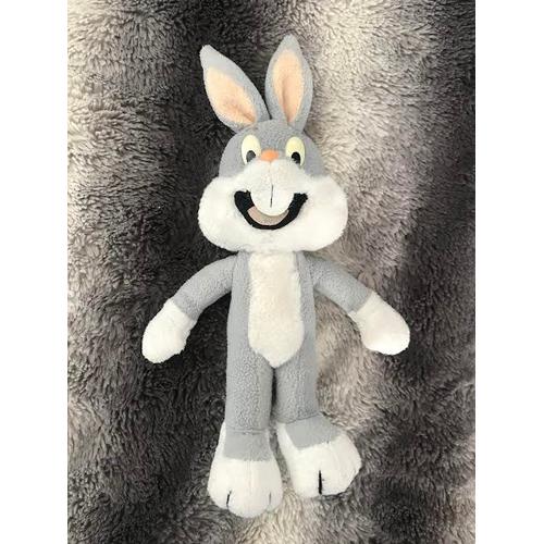 Peluche Doudou Lapin Bugs Bunny Warner Bros 1993 30 Cm