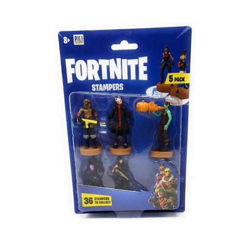 Figurines D?Action Fortnite Series 5 (Reconditionné A+)