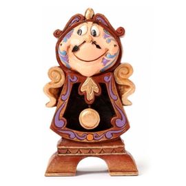 Figure À Collectionner Disney Dindon-Cogsworth (Reconditionné D)