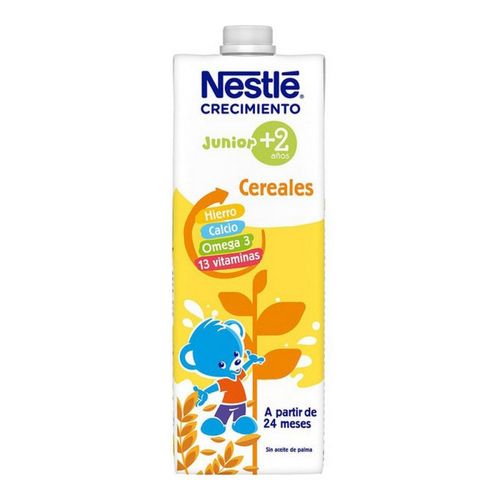 Lait De Croissance Nestle Céréales (1 L)