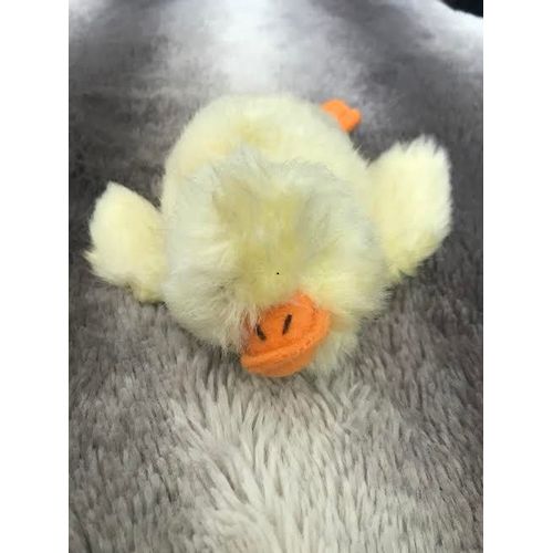 Peluche Doudou Canard Jaune Gipsy 16 Cm