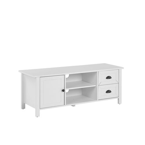 Meuble Tv Blanc Honolulu