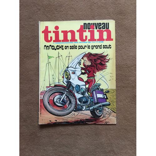 Tintin - Nouveau Tintin  N° 128