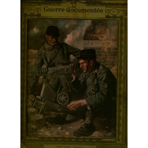 La Guerre Documentée N°14