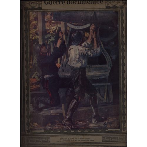 La Guerre Documentée N°33