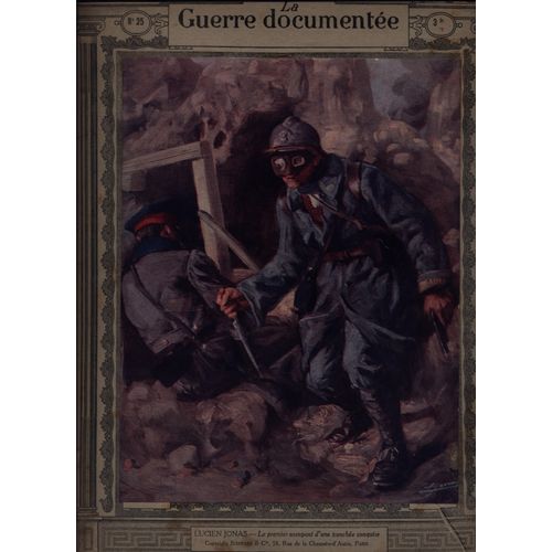 La Guerre Documentée N°25