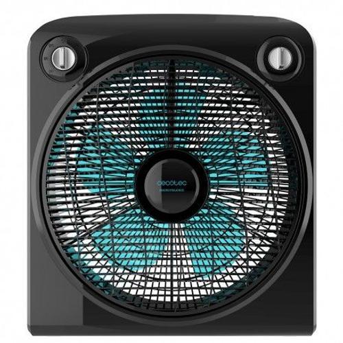 Ventilateur de sol EnergySilence 6000 PowerBox Black Cecotec