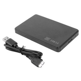 Usb Black 3 - Disque dur externe HDD boîtier de disque dur pouces, USB ,  5Gbps, avec fermeture, SATA 2.5, boîtier pour PC, 4 to