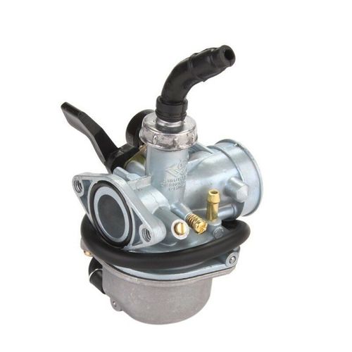 Pz19 ? Carburateur 19mm Pour Moto, 50cc, 70cc, 90cc, 110cc, 125cc, Atv, Dirt Bike, Starter De Moto