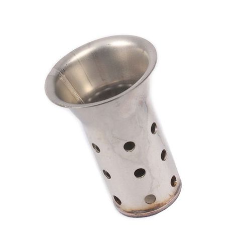 Silencieux D'échappement Universel, 60mm, En Acier Inoxydable, Db Killer, Pour Moto Akrapovic, Yamaha, Honda, Yoshimura