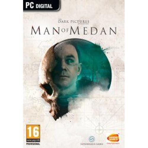 The Dark Pictures Anthology: Man Of Medan - Steam - Jeu En Téléchargement - Ordinateur Pc