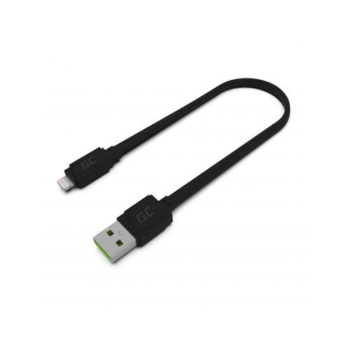 GC Lightning | 25cm USB Câble Chargeur Cable pour Apple iPhone 12 11 SE Pro/Max | iPhone X XR XS Max | iPhone 8 7 Plus | iPhone 6 6S 5 5C 5S Plus | iPad Air/Pro/Mini | iPod Nano/Touch