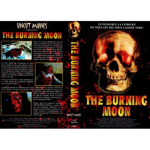 The Burning Moon