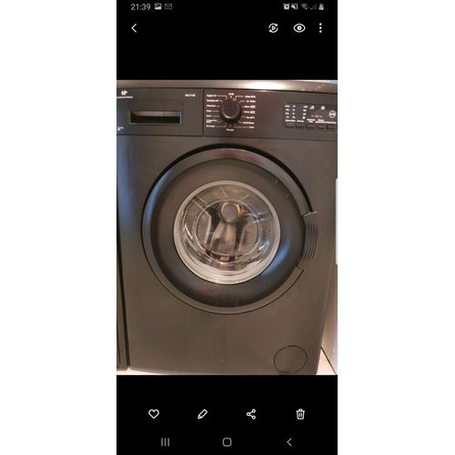 Machine à laver pour pièces