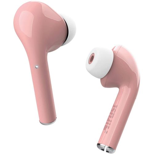 Trust Nika Touch Écouteurs Bluetooth sans fil version chic Rose