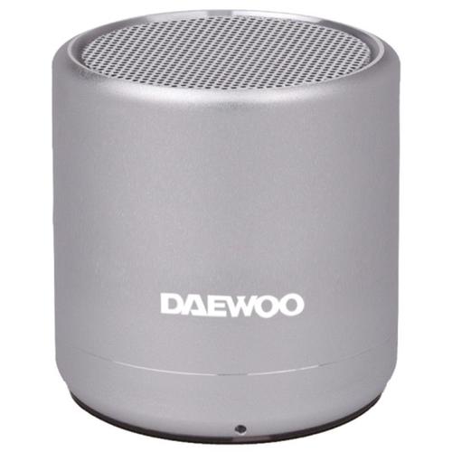 Haut-parleurs bluetooth Daewoo DBT-212 5W - Or
