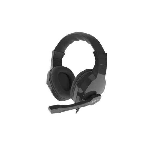 Casque avec Microphone Gaming Genesis ARGON 100 3,5 mm - Vert