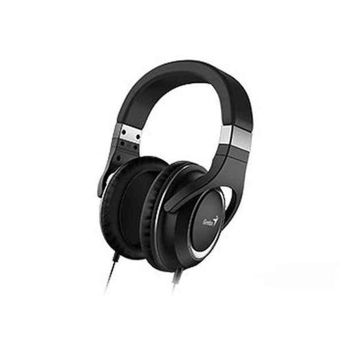 Casques avec Microphone Genius HS-610 - Noir