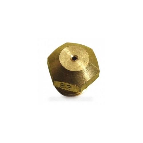 Injecteur Rapide Gaz Butane Ø 86 Pour Table De Cuisson Ariston