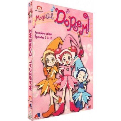 Magical Doremi - Saison 1 - Vf - Dvd