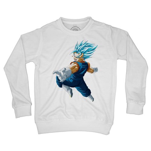 Sweat Shirt Enfant Dragon Ball Super Bejitto Buru Anime Manga Japon