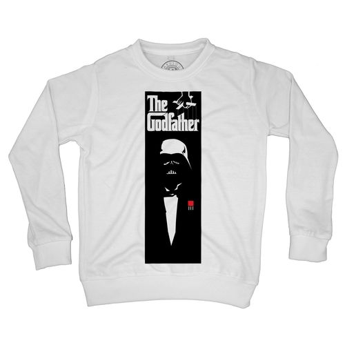 Sweat Shirt Enfant Game Of Geek The Godfather Le Parrain Star Wars Dark Vador Humour