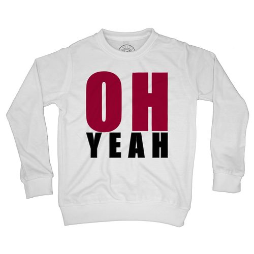 Sweat Shirt Enfant Oh Yeah