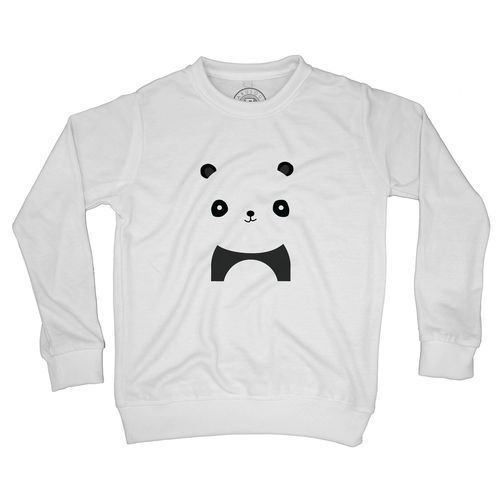 Sweat Shirt Enfant Dessin De Panda Style Minimaliste Simpliste Épuré Mignon Animaux