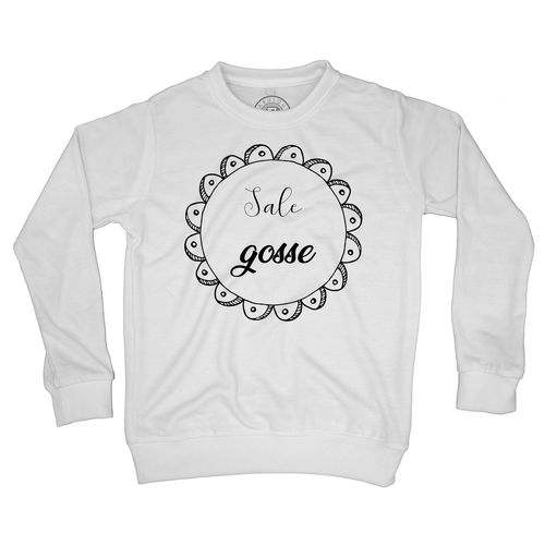 Sweat Shirt Enfant Dessin Sale Gosse