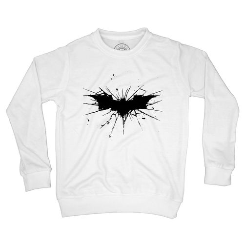 Sweat-Shirt Enfant Batman Chevalier Noir Dark Knight