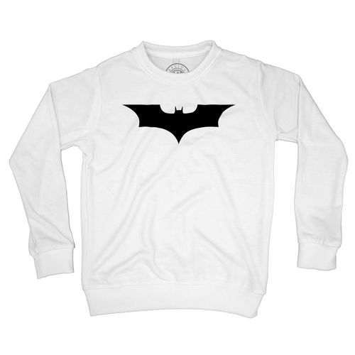 Sweat-Shirt Enfant Batman Logo Chevalier Noir Dark Knight