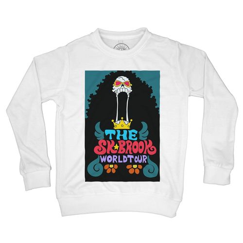 Sweat-Shirt Enfant Brook En Tournee One Piece
