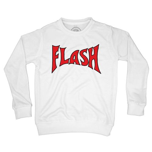 Sweat-Shirt Enfant Flash Comics Super Hero Fun