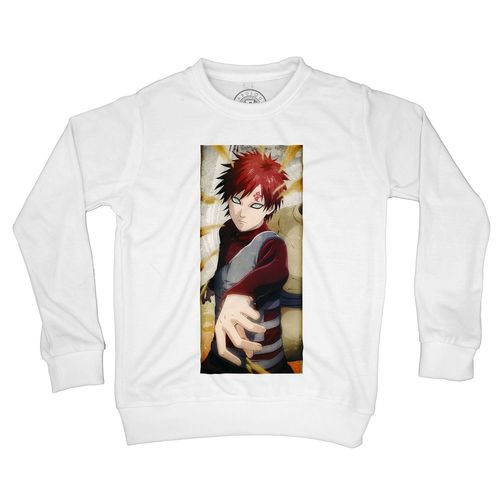Sweat-Shirt Enfant Gaara Du Desert Manga Naruto Prison De Sable