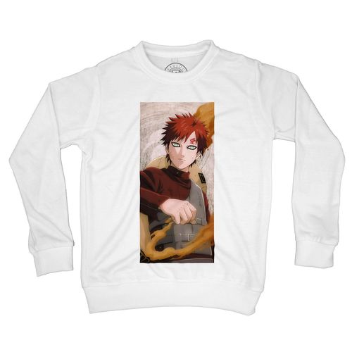 Sweat-Shirt Enfant Gaara Du Desert Kazekage De Suna Village Du Desert Manga Naruto