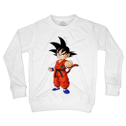 Sweat-Shirt Enfant Dragon Ball Z Anime Manga Japan Sangoku Original